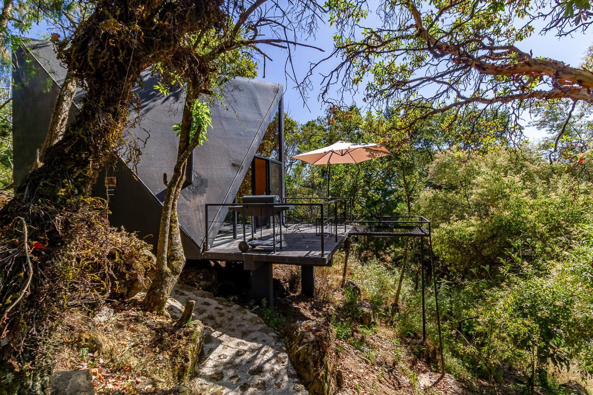 Grasshopper Cabanas Cuautla  外观 照片
