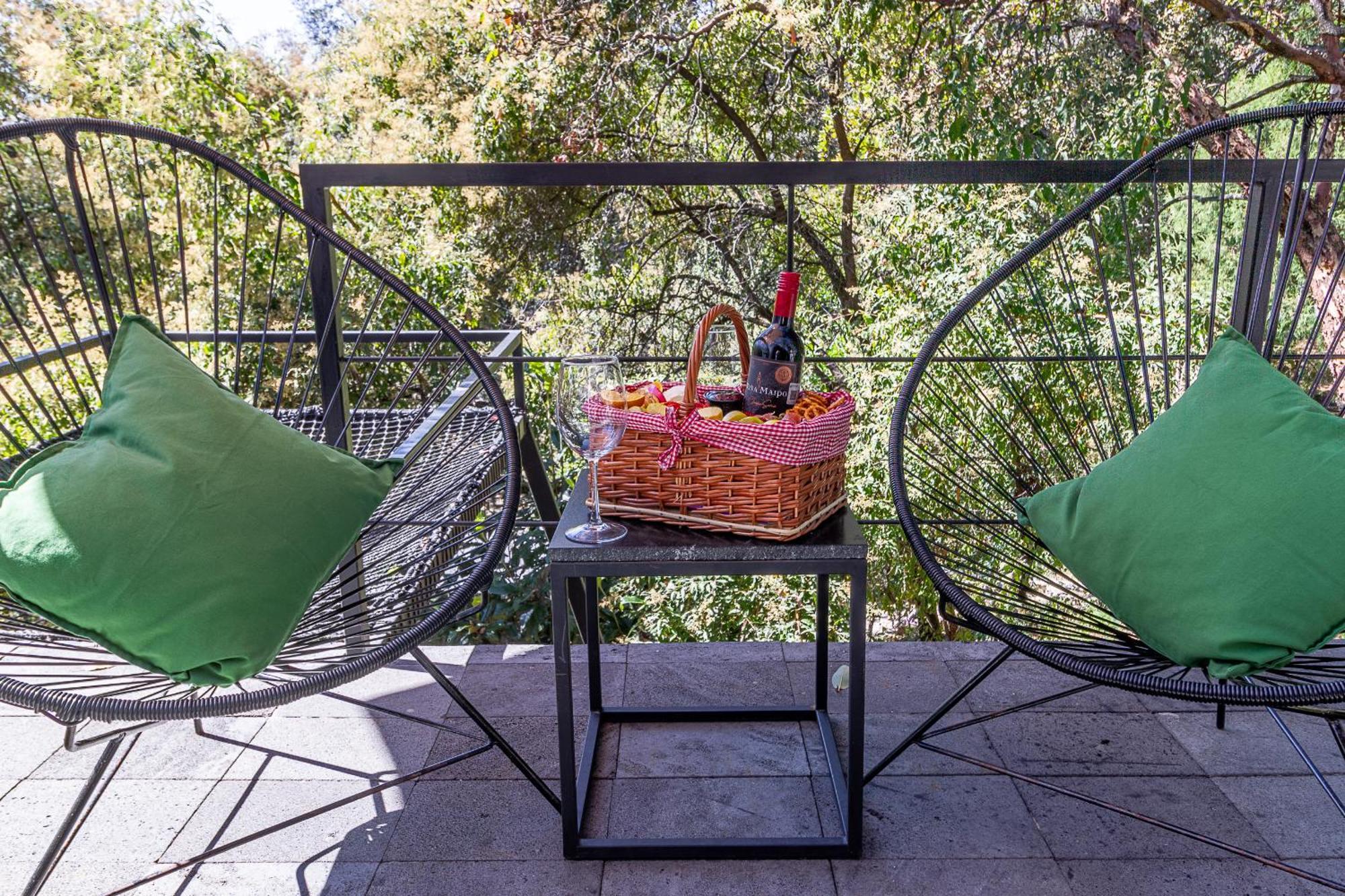 Grasshopper Cabanas Cuautla  外观 照片