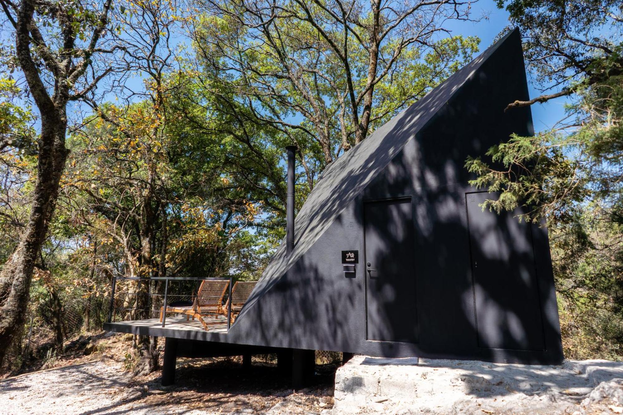 Grasshopper Cabanas Cuautla  外观 照片