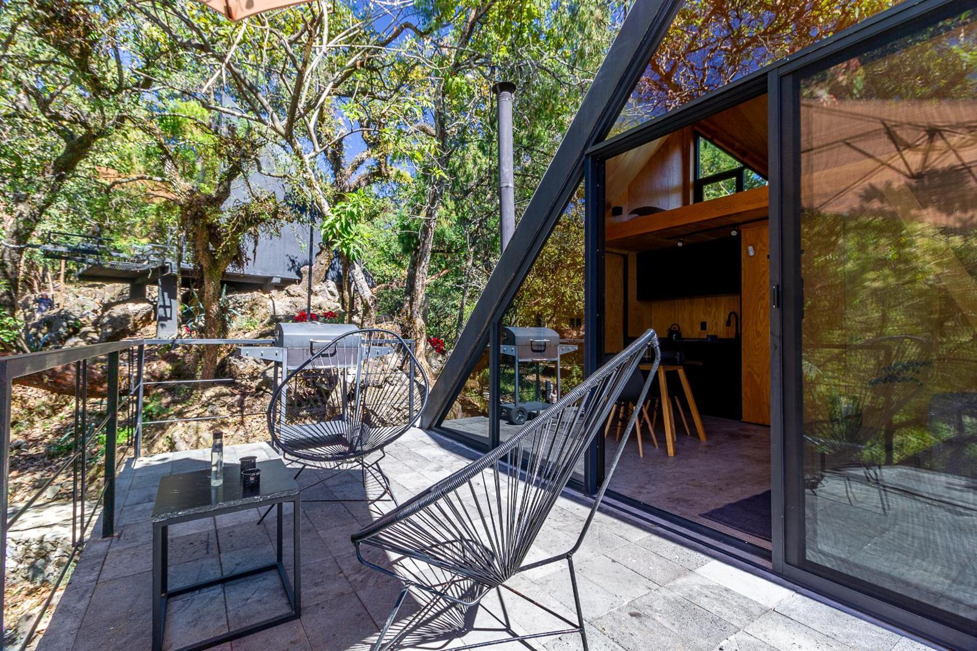 Grasshopper Cabanas Cuautla  外观 照片